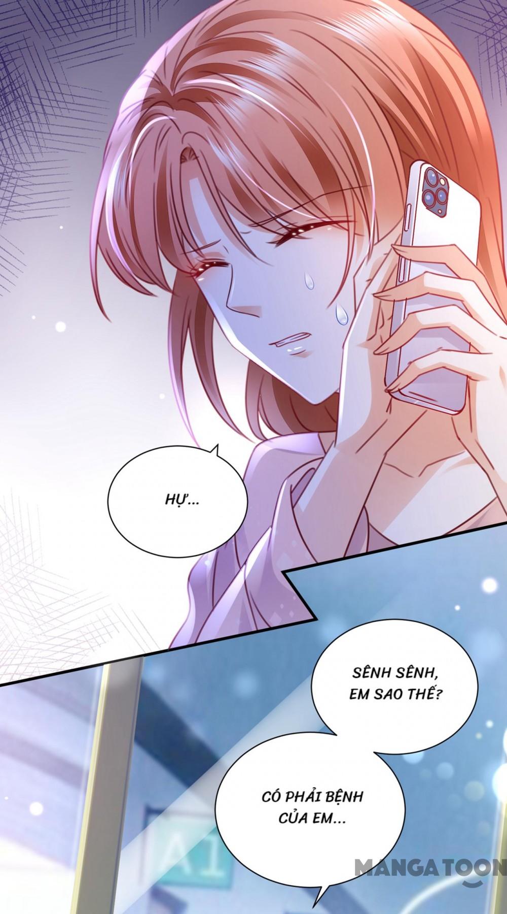 Hào Môn Thiên Giới Tiền Thê Chap 721 - Next Chap 722