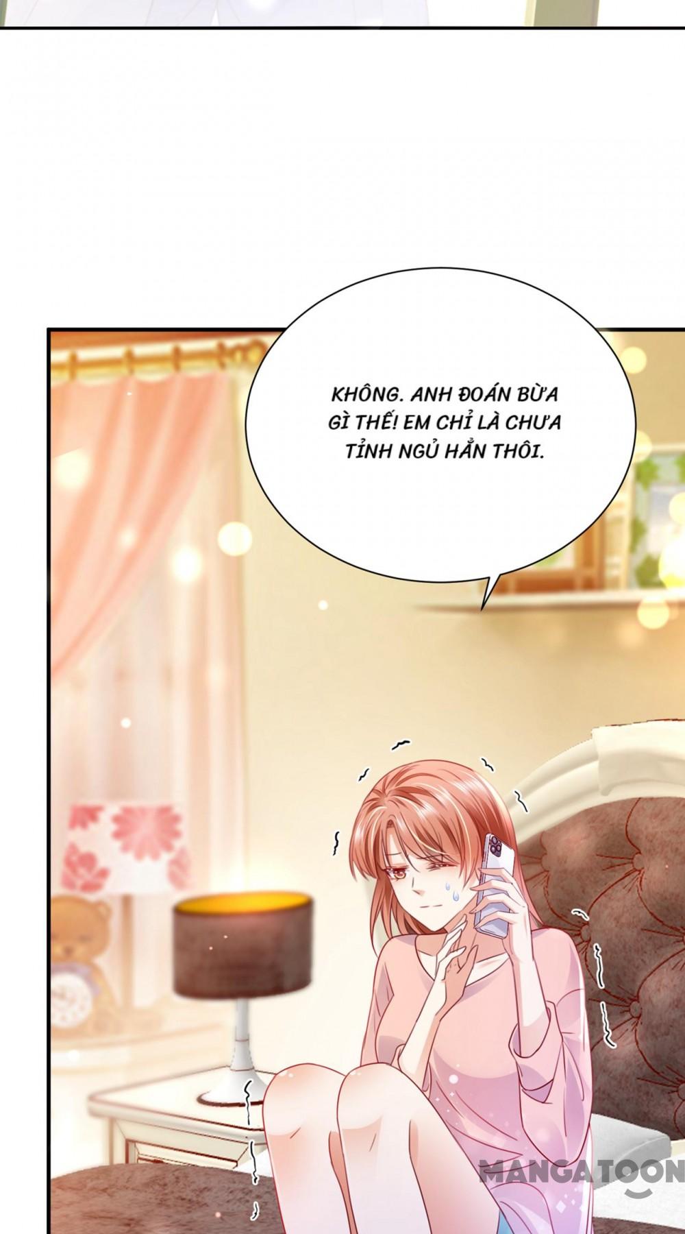 Hào Môn Thiên Giới Tiền Thê Chap 721 - Next Chap 722