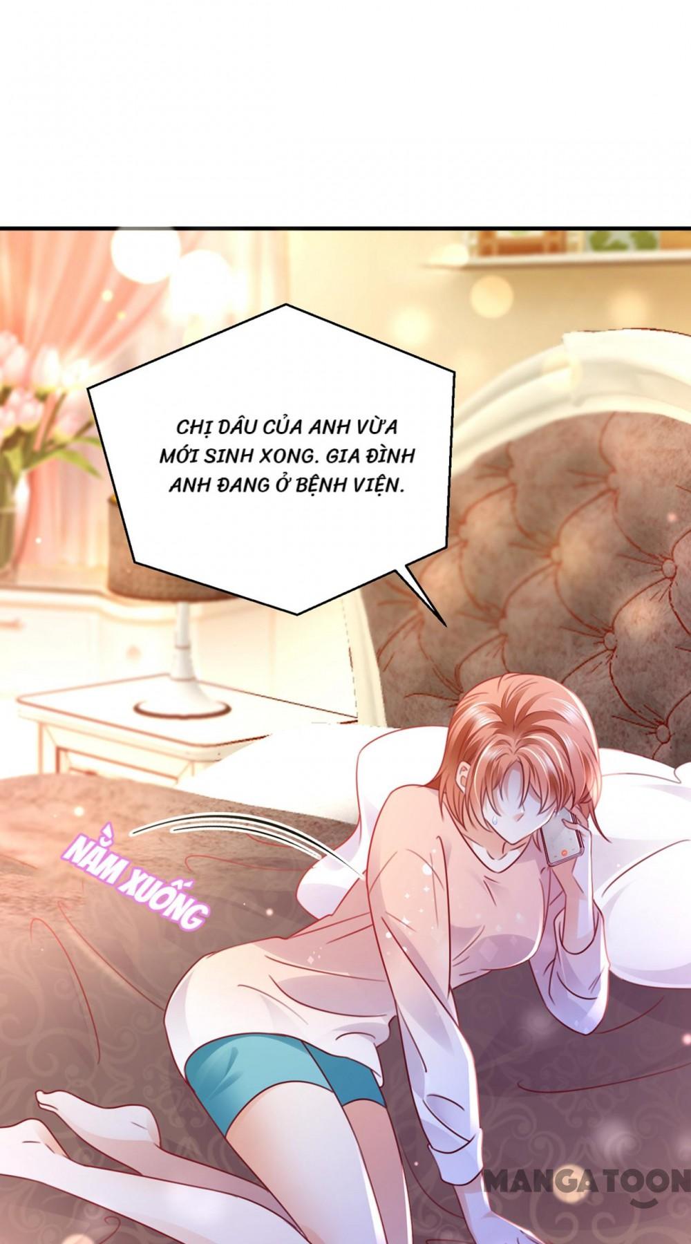 Hào Môn Thiên Giới Tiền Thê Chap 721 - Next Chap 722