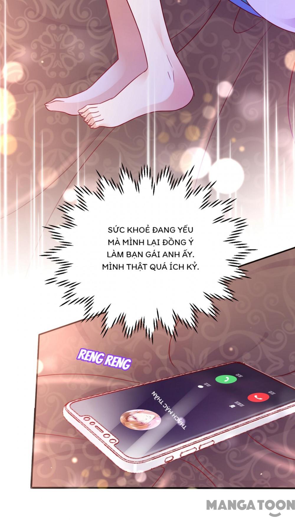 Hào Môn Thiên Giới Tiền Thê Chap 721 - Next Chap 722