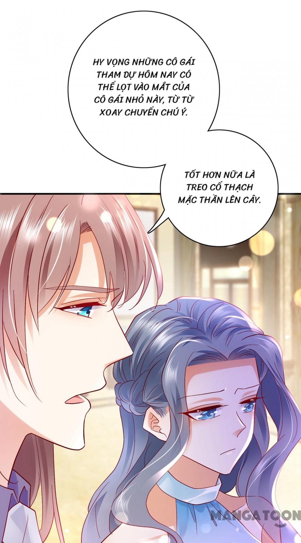 Hào Môn Thiên Giới Tiền Thê Chap 722 - Next Chap 723