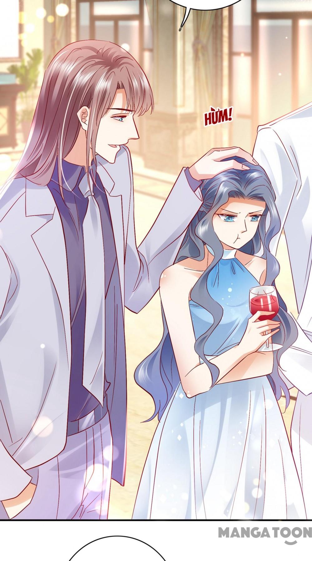 Hào Môn Thiên Giới Tiền Thê Chap 722 - Next Chap 723