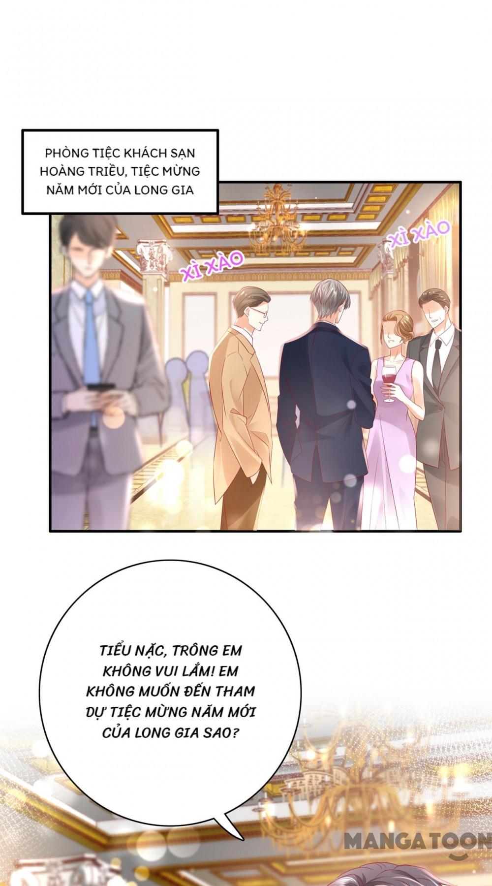 Hào Môn Thiên Giới Tiền Thê Chap 722 - Next Chap 723