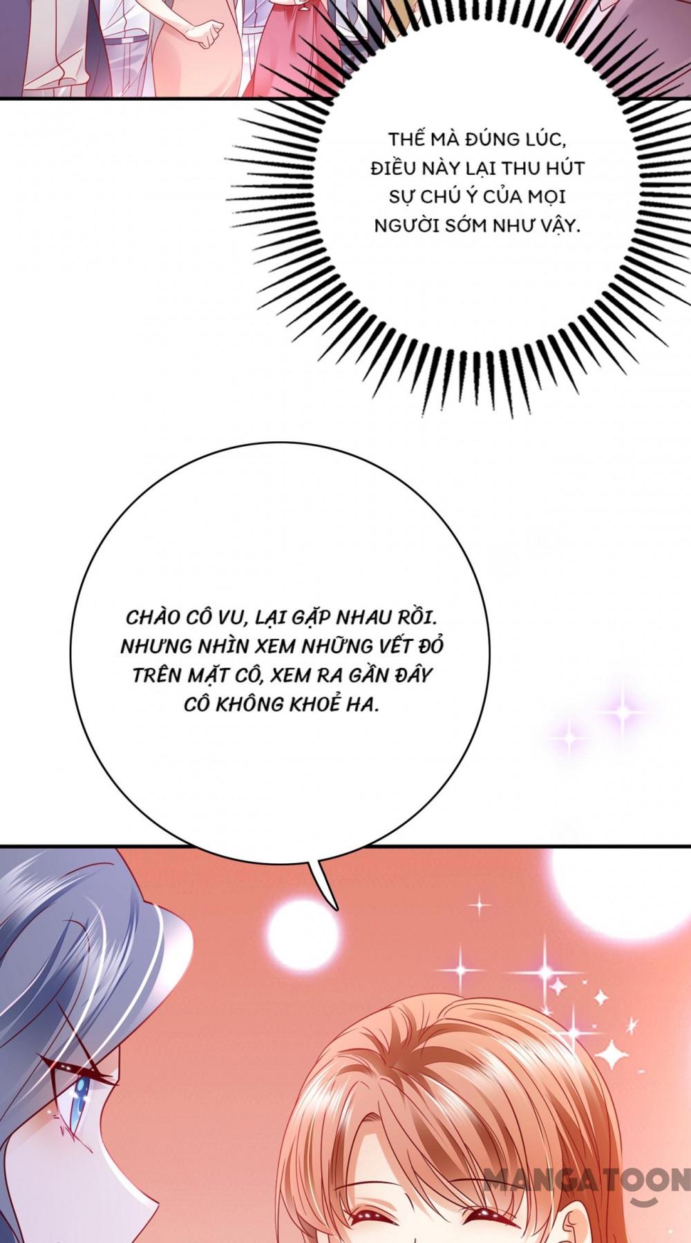 Hào Môn Thiên Giới Tiền Thê Chap 722 - Next Chap 723