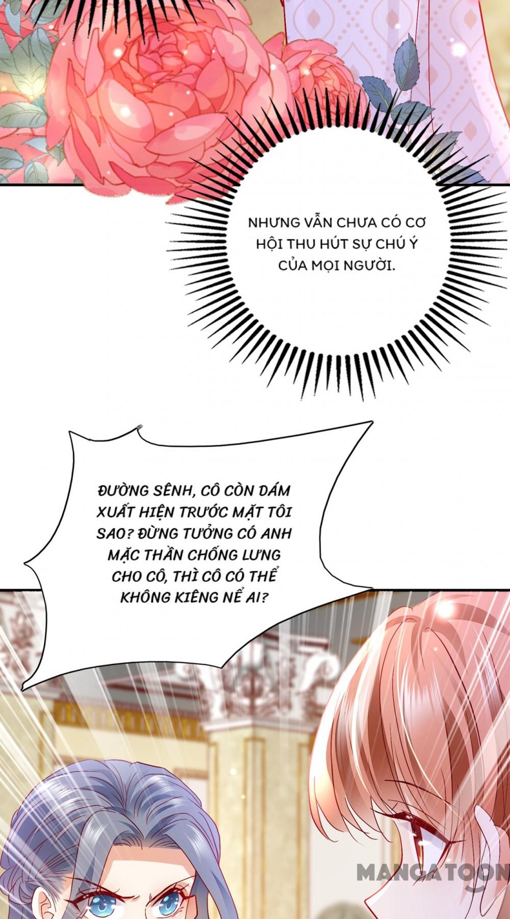Hào Môn Thiên Giới Tiền Thê Chap 722 - Next Chap 723