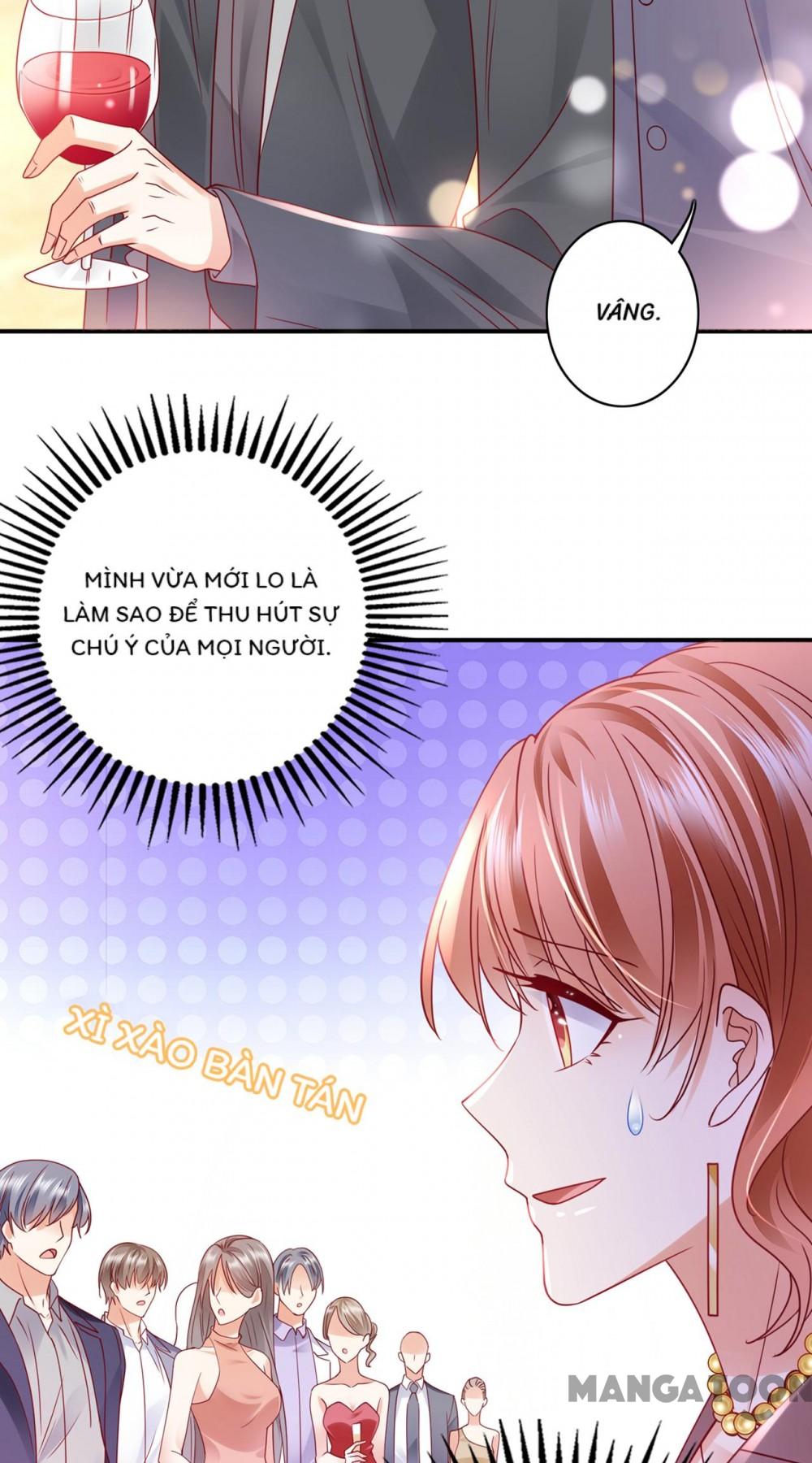 Hào Môn Thiên Giới Tiền Thê Chap 722 - Next Chap 723