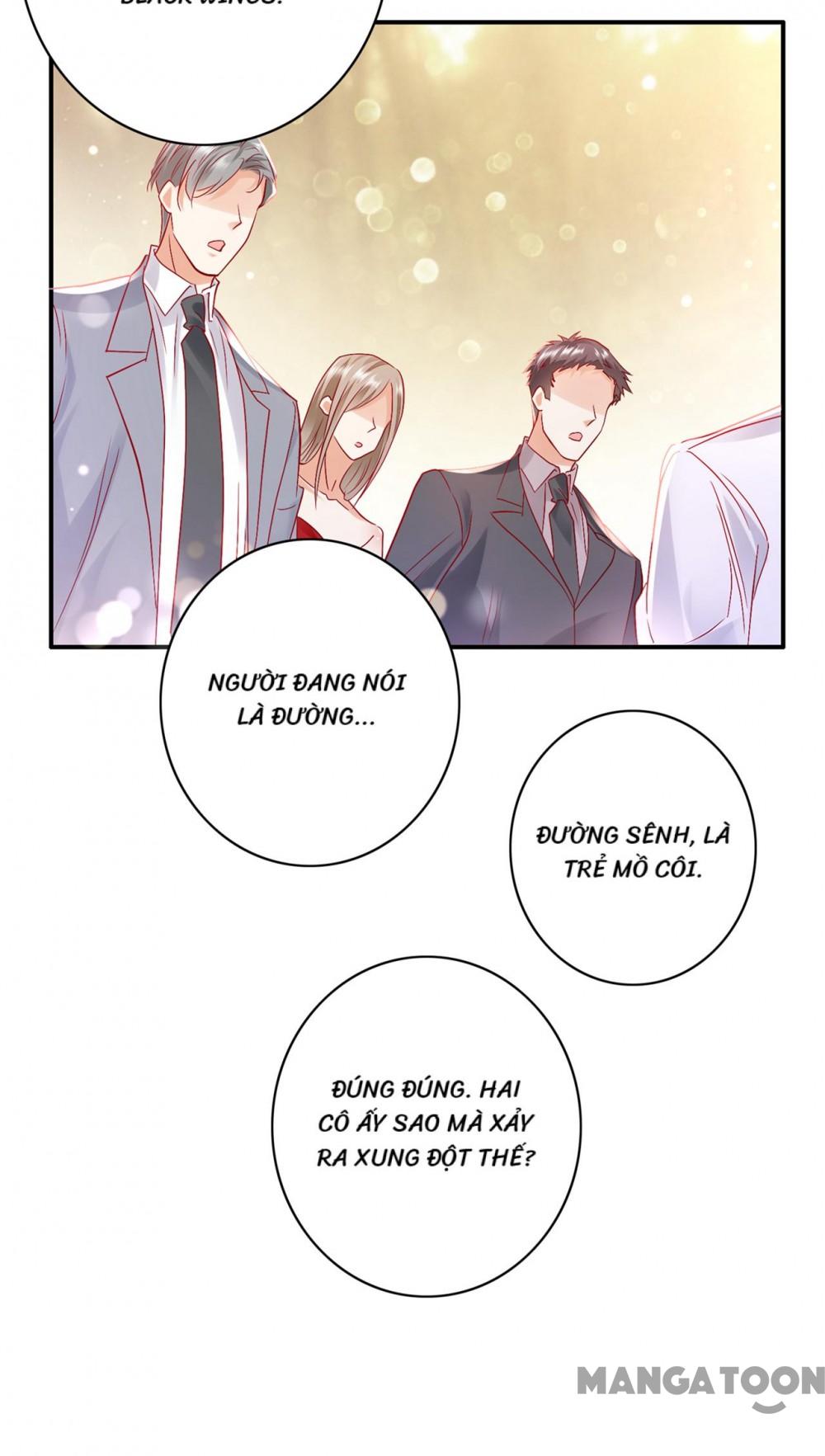 Hào Môn Thiên Giới Tiền Thê Chap 722 - Next Chap 723