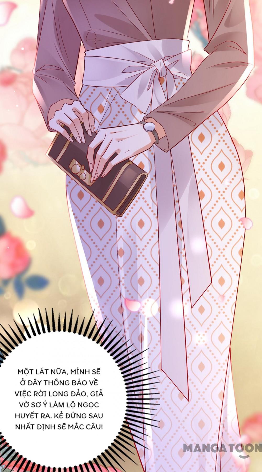 Hào Môn Thiên Giới Tiền Thê Chap 722 - Next Chap 723