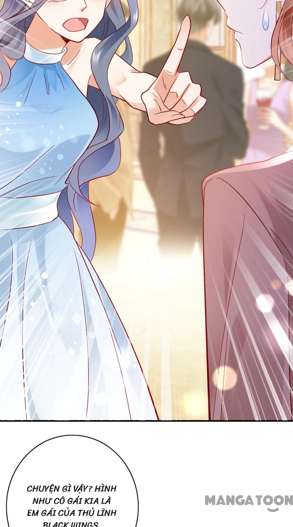 Hào Môn Thiên Giới Tiền Thê Chap 722 - Next Chap 723