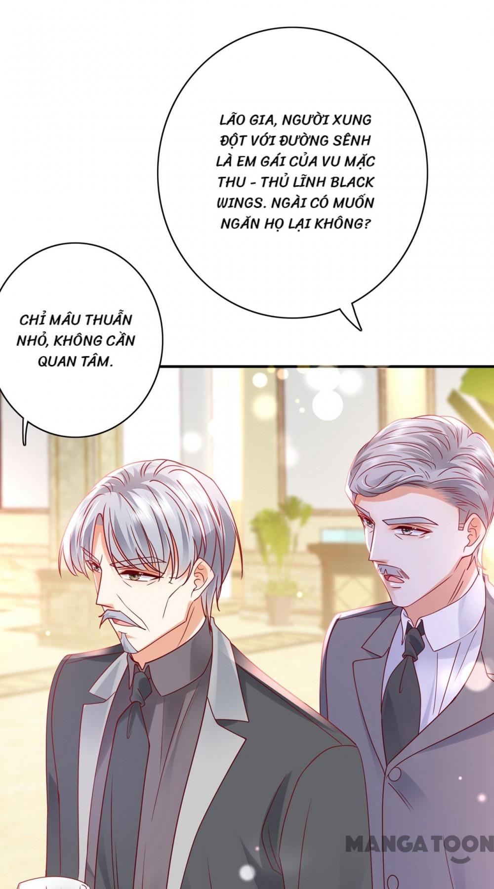 Hào Môn Thiên Giới Tiền Thê Chap 722 - Next Chap 723