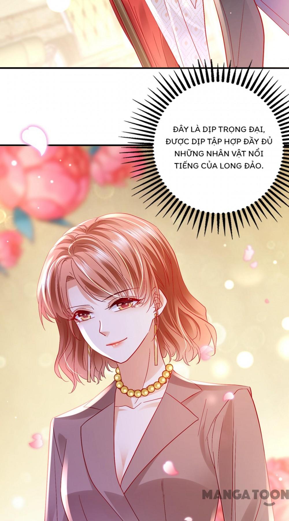 Hào Môn Thiên Giới Tiền Thê Chap 722 - Next Chap 723
