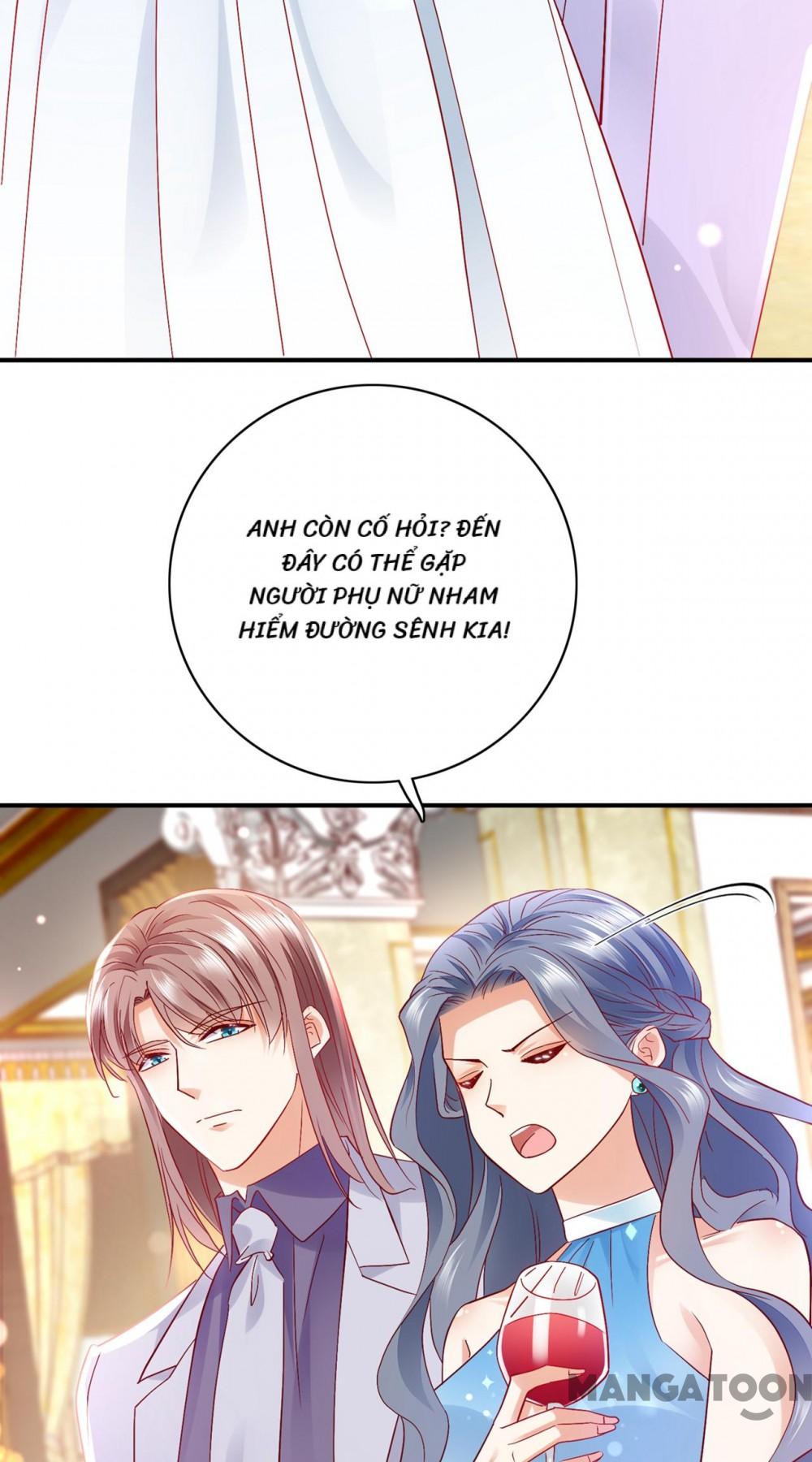 Hào Môn Thiên Giới Tiền Thê Chap 722 - Next Chap 723