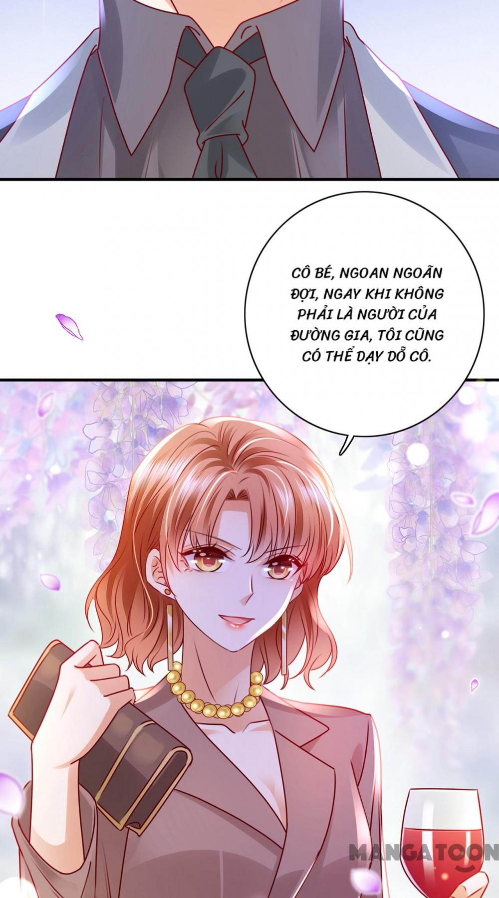 Hào Môn Thiên Giới Tiền Thê Chap 722 - Next Chap 723