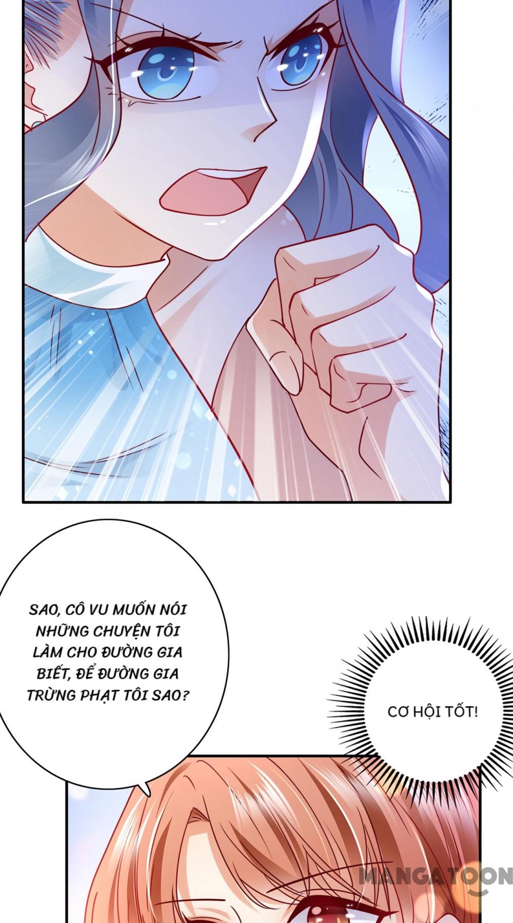 Hào Môn Thiên Giới Tiền Thê Chap 722 - Next Chap 723