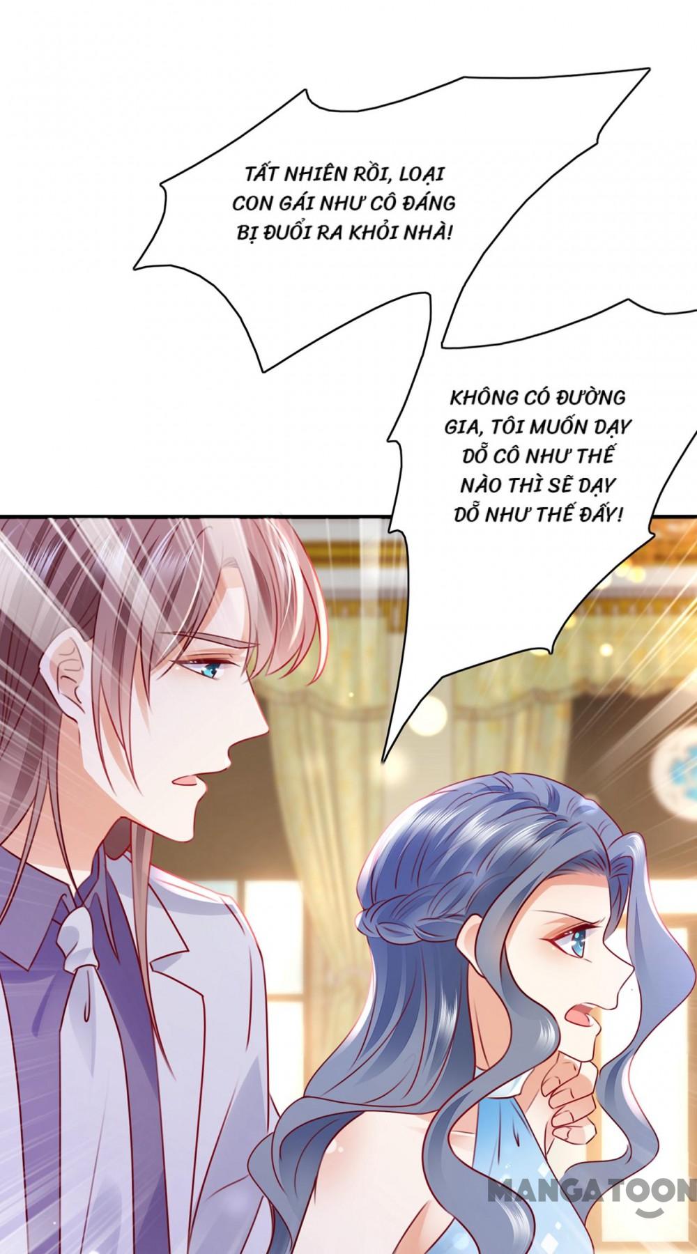 Hào Môn Thiên Giới Tiền Thê Chap 722 - Next Chap 723