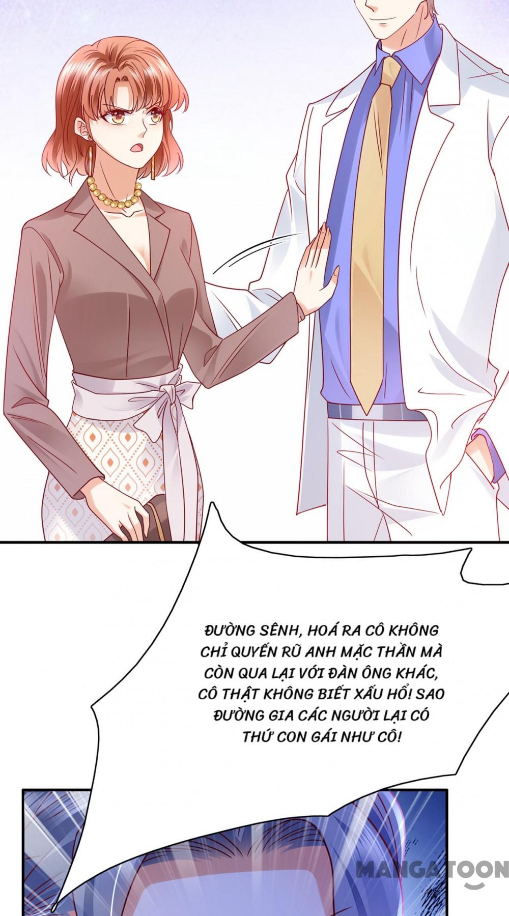 Hào Môn Thiên Giới Tiền Thê Chap 722 - Next Chap 723