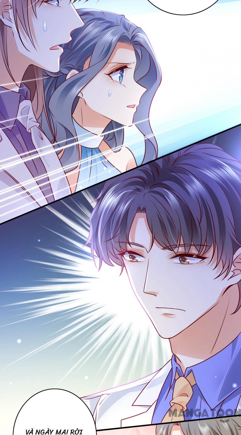 Hào Môn Thiên Giới Tiền Thê Chap 722 - Next Chap 723