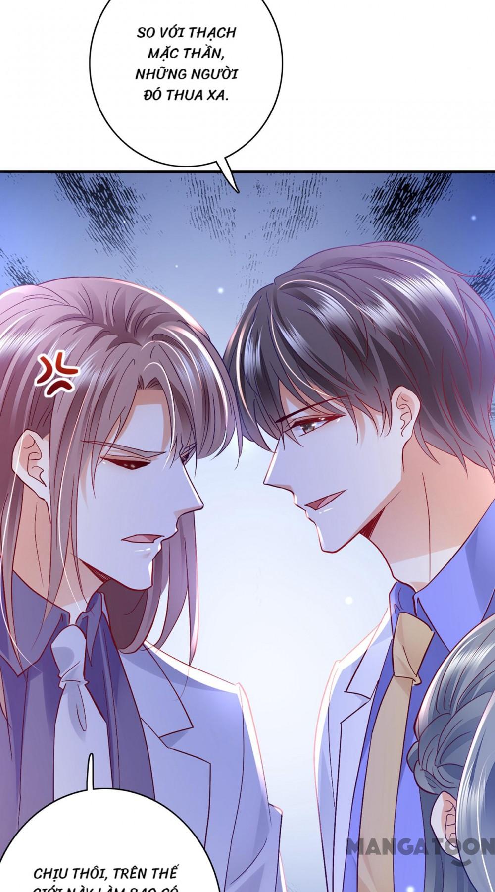 Hào Môn Thiên Giới Tiền Thê Chap 722 - Next Chap 723