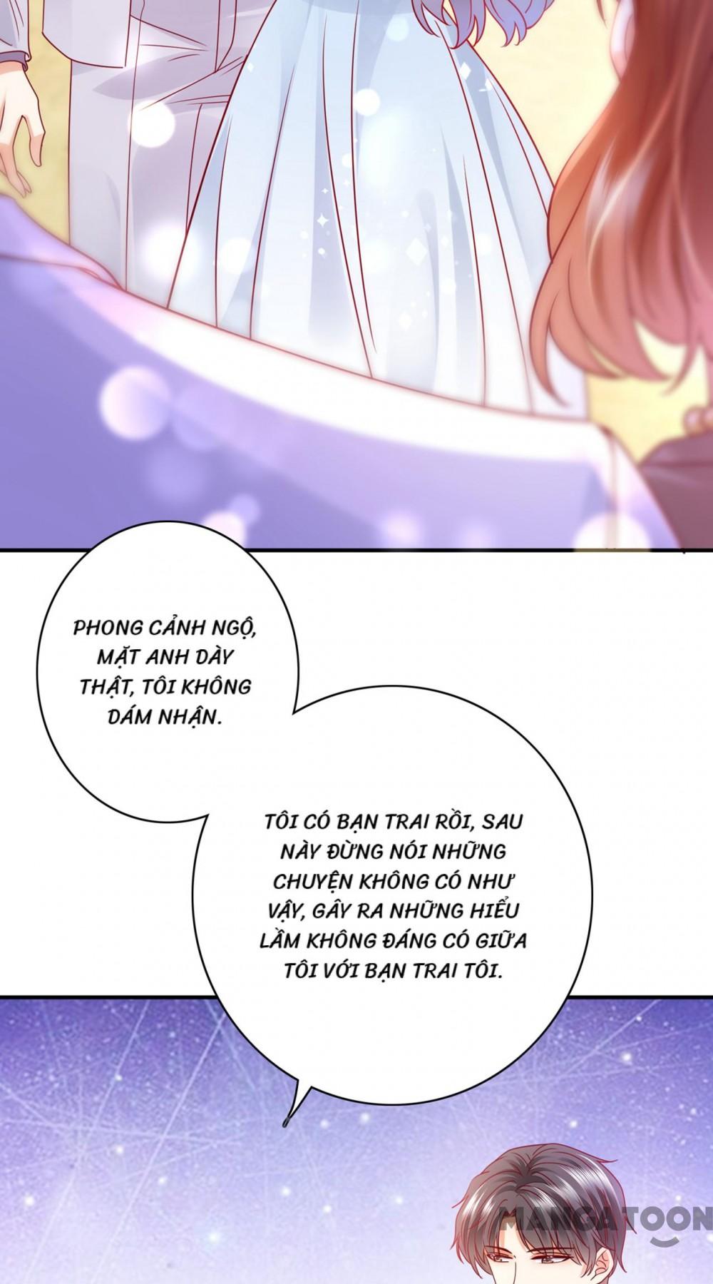 Hào Môn Thiên Giới Tiền Thê Chap 722 - Next Chap 723