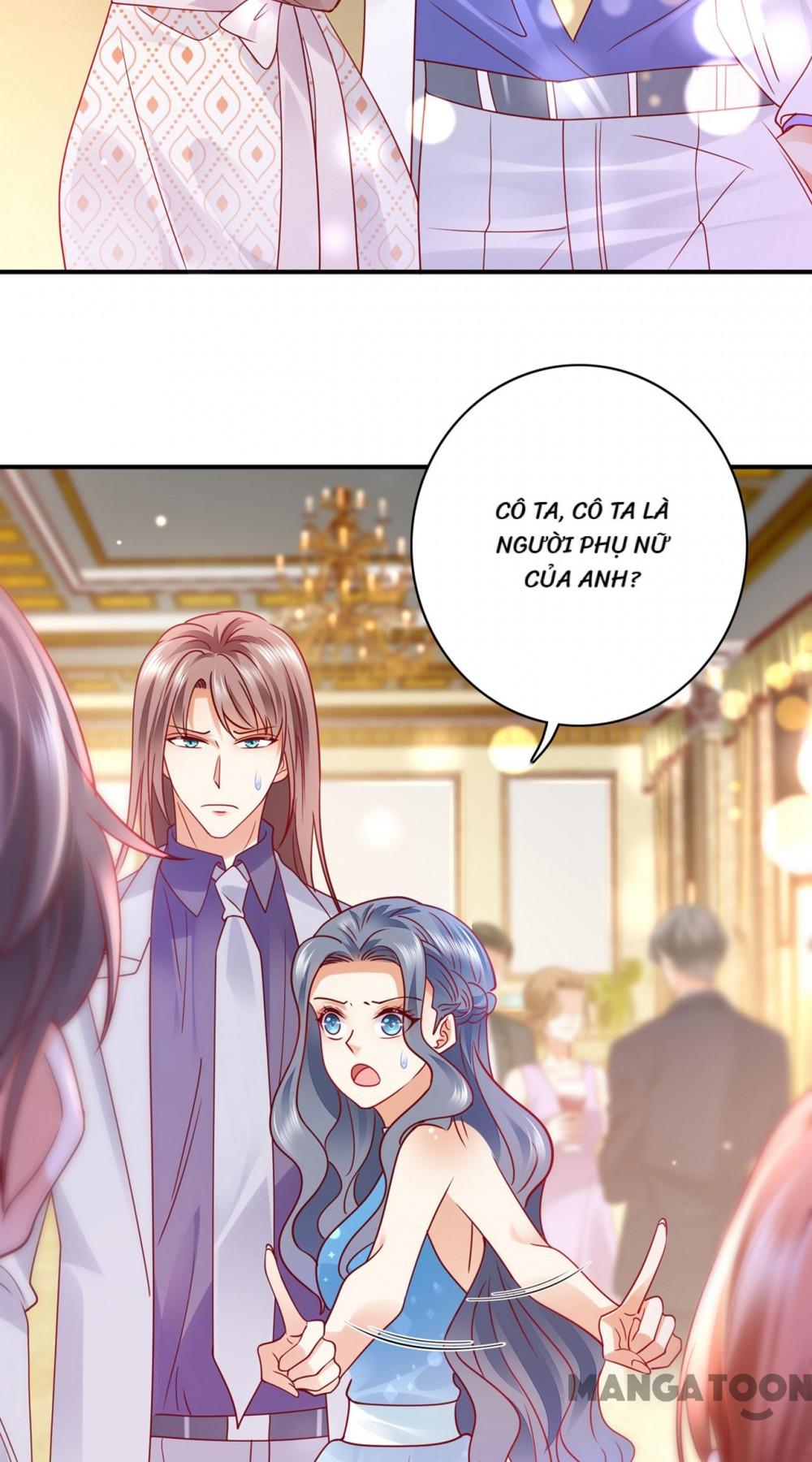 Hào Môn Thiên Giới Tiền Thê Chap 722 - Next Chap 723