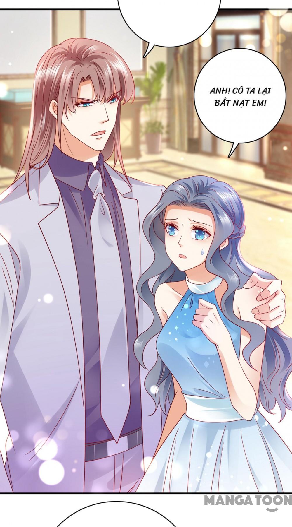 Hào Môn Thiên Giới Tiền Thê Chap 722 - Next Chap 723