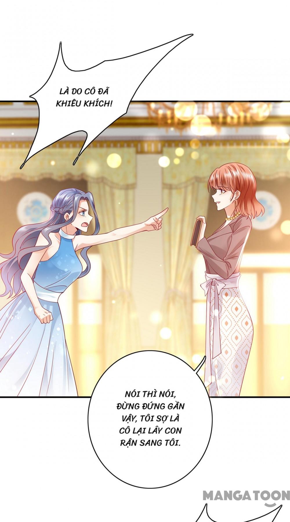 Hào Môn Thiên Giới Tiền Thê Chap 722 - Next Chap 723