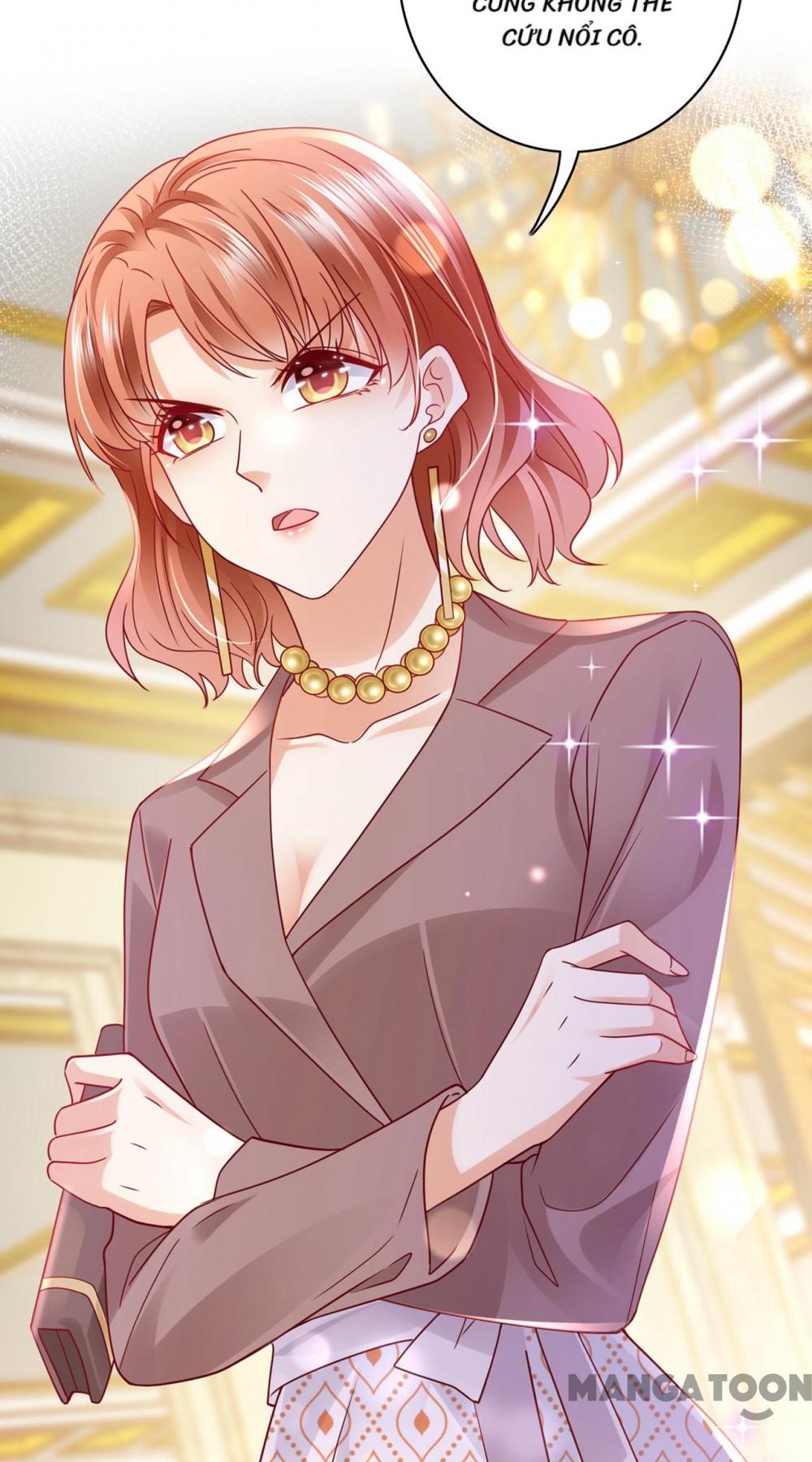 Hào Môn Thiên Giới Tiền Thê Chap 722 - Next Chap 723