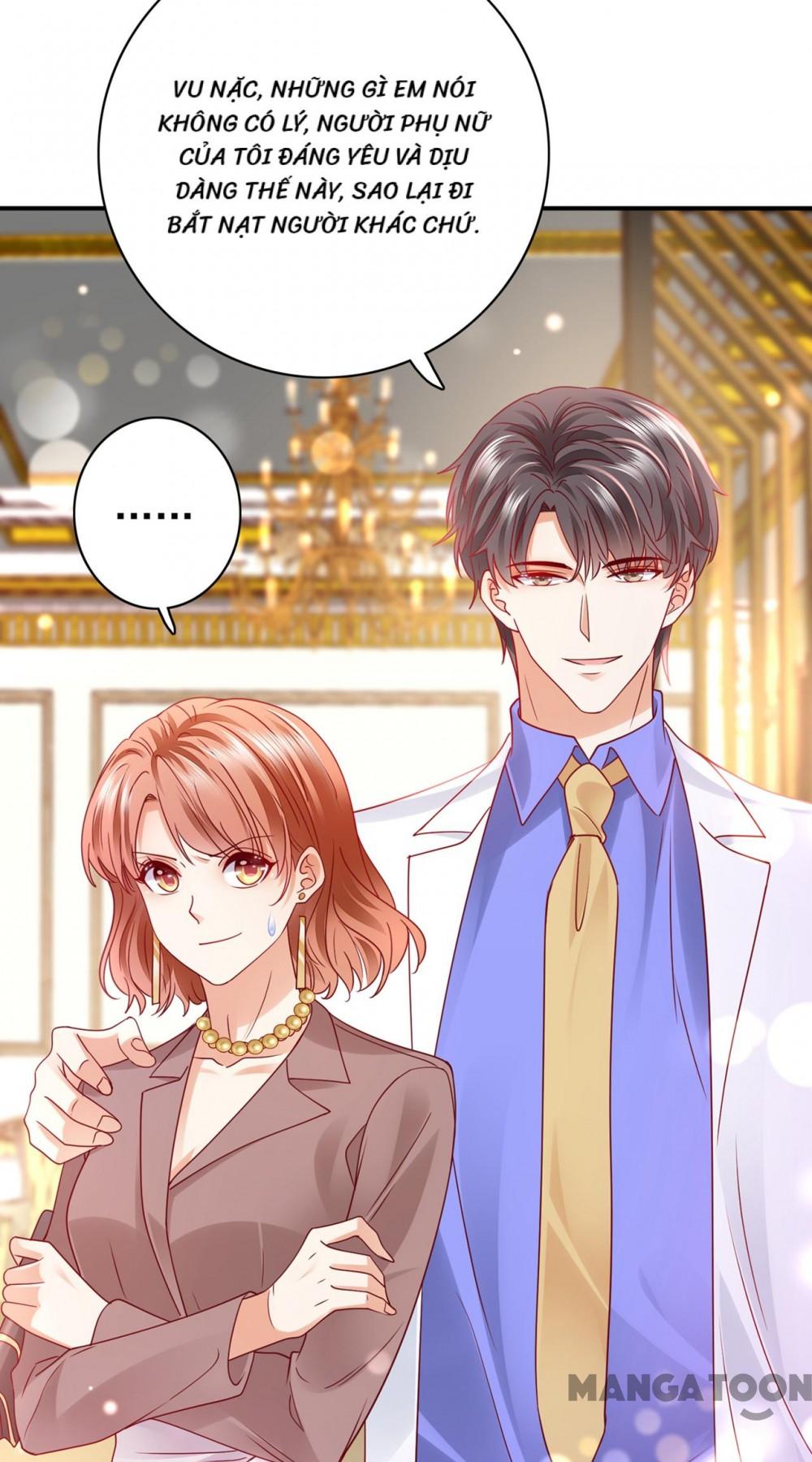 Hào Môn Thiên Giới Tiền Thê Chap 722 - Next Chap 723