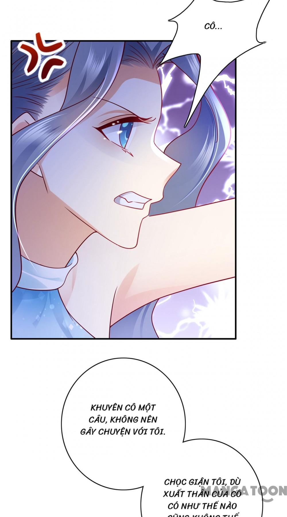 Hào Môn Thiên Giới Tiền Thê Chap 722 - Next Chap 723