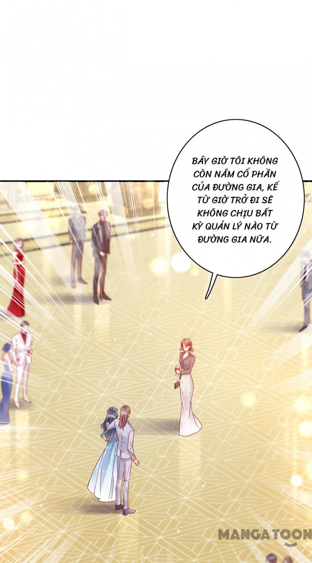 Hào Môn Thiên Giới Tiền Thê Chap 723 - Next Chap 724