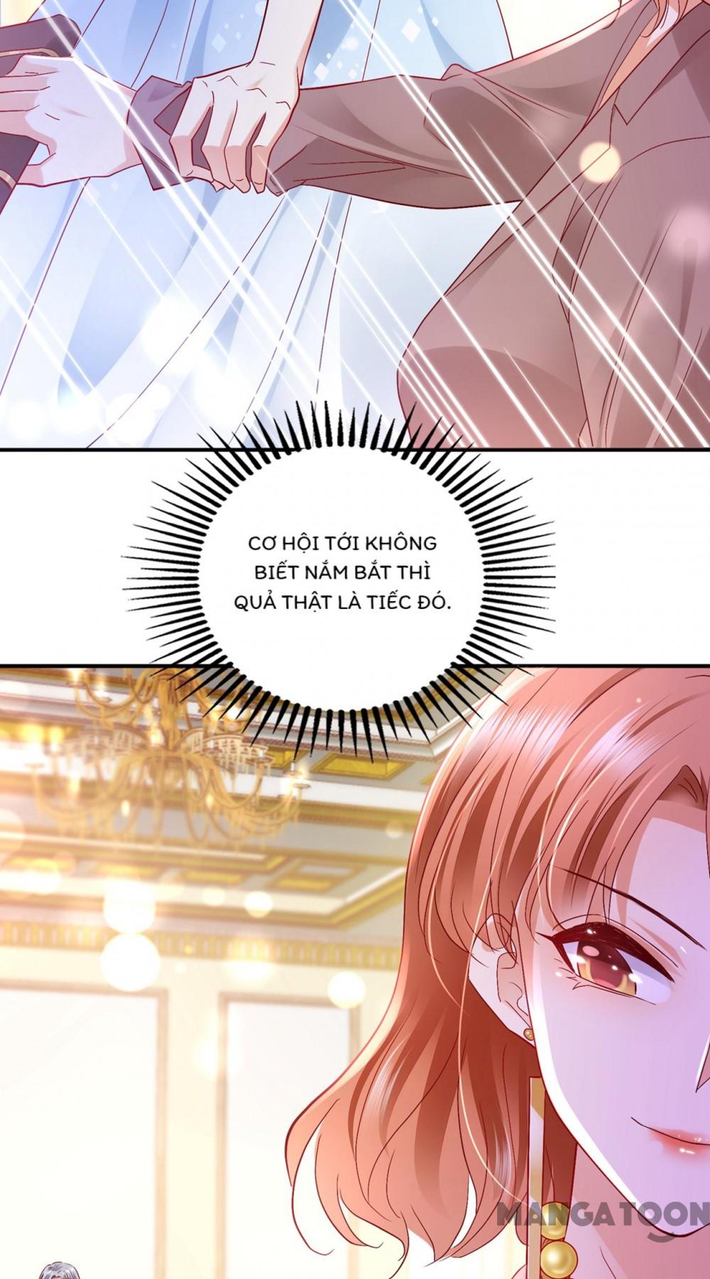 Hào Môn Thiên Giới Tiền Thê Chap 723 - Next Chap 724