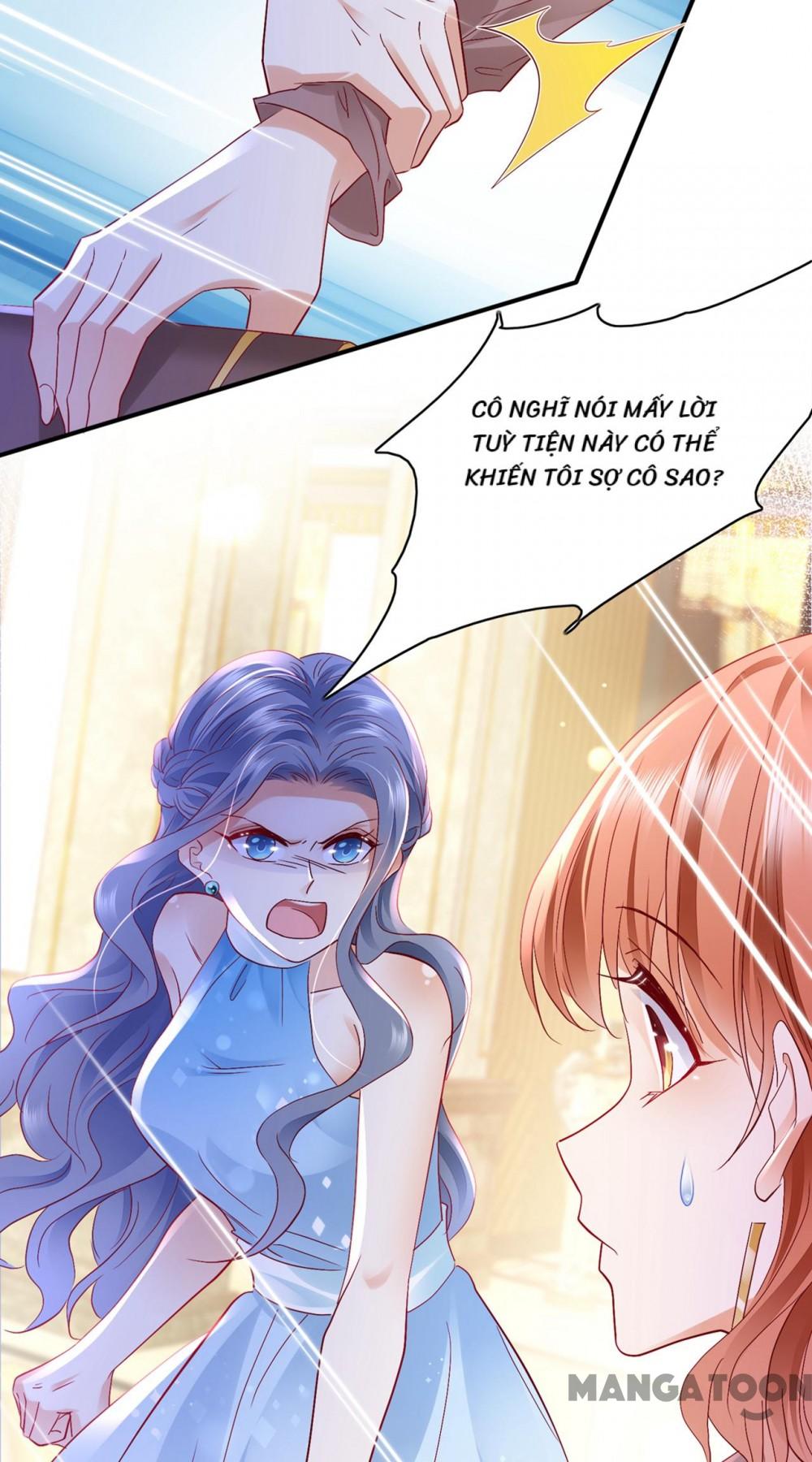 Hào Môn Thiên Giới Tiền Thê Chap 723 - Next Chap 724