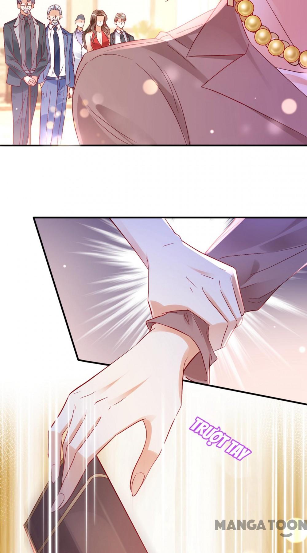 Hào Môn Thiên Giới Tiền Thê Chap 723 - Next Chap 724