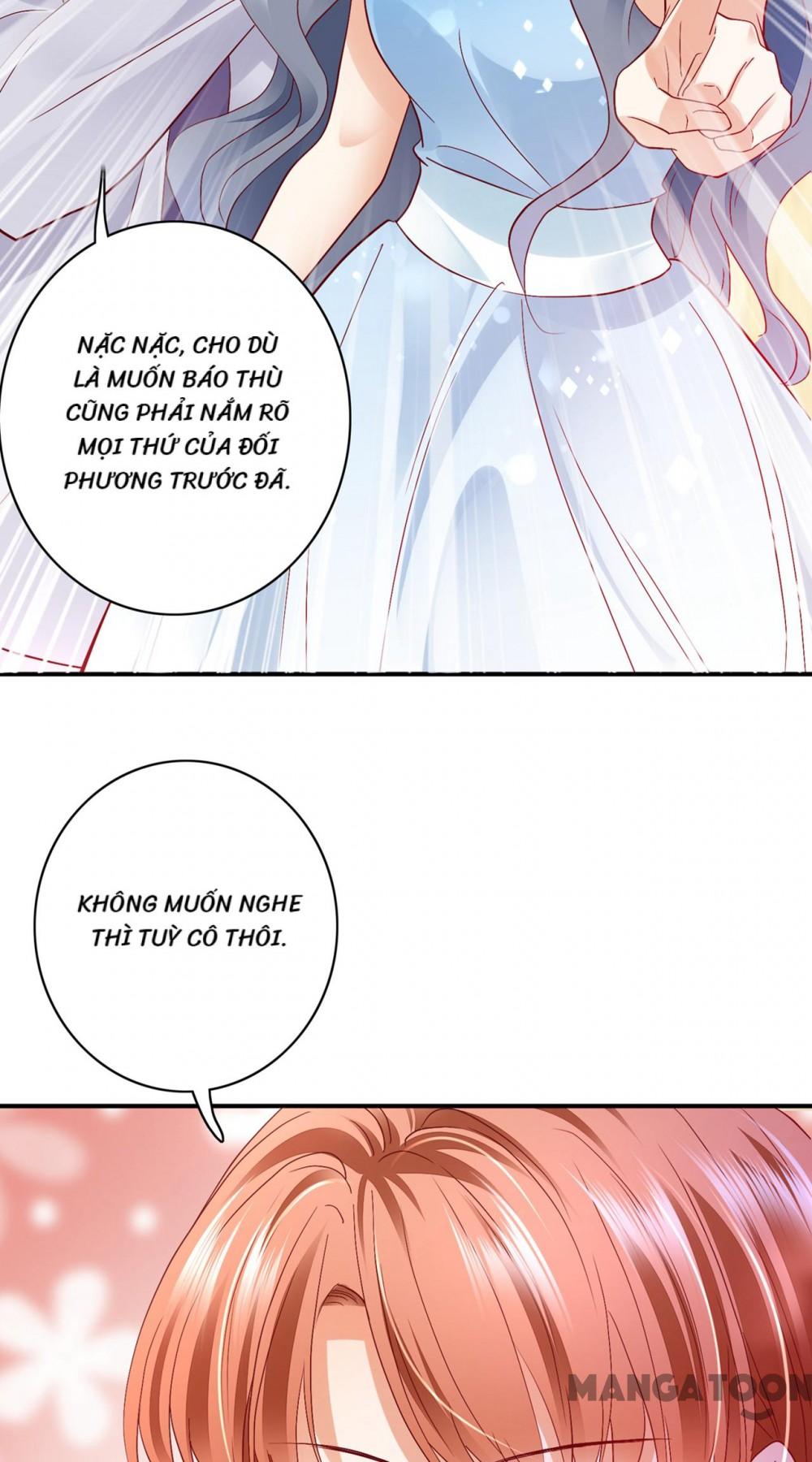 Hào Môn Thiên Giới Tiền Thê Chap 723 - Next Chap 724