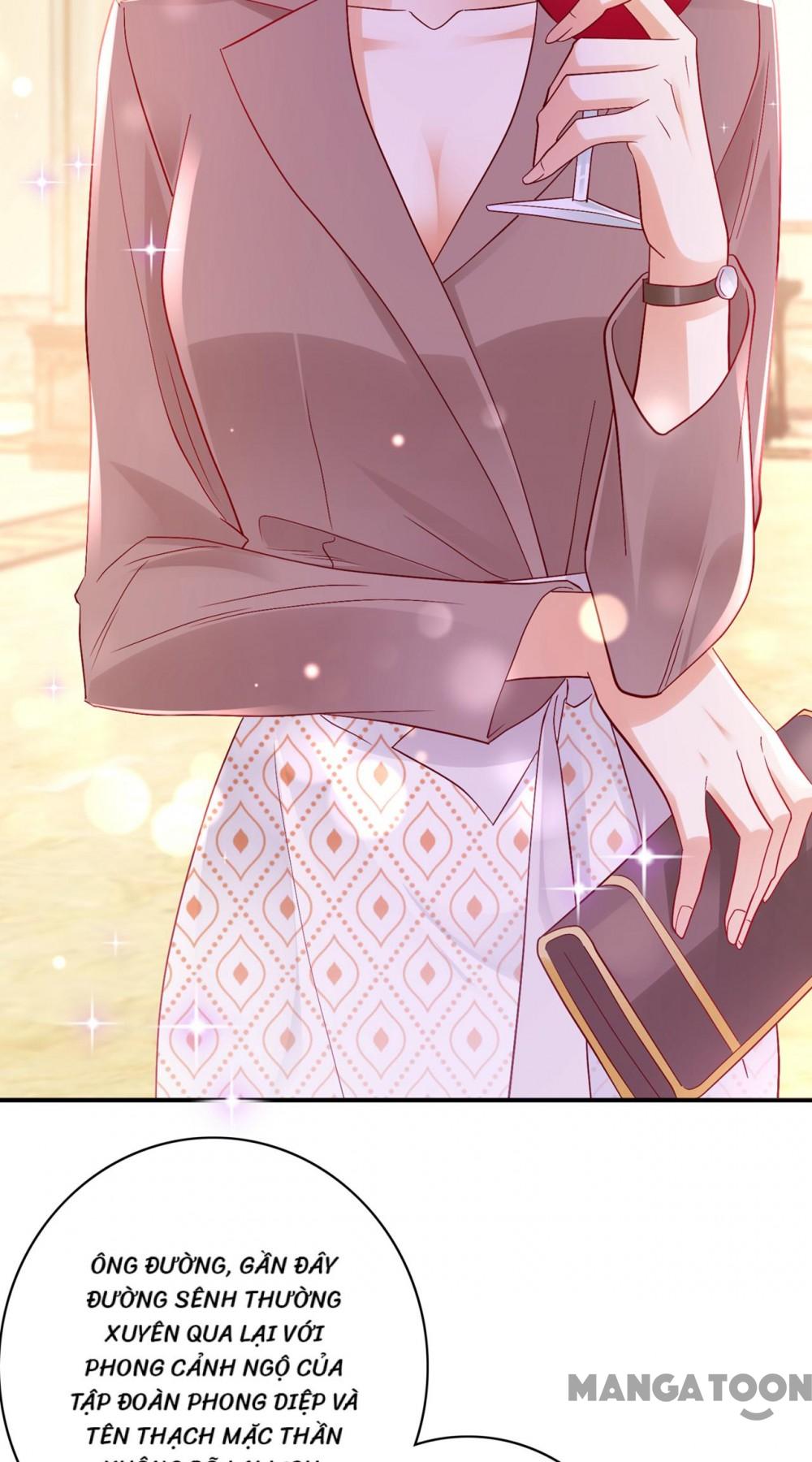 Hào Môn Thiên Giới Tiền Thê Chap 723 - Next Chap 724