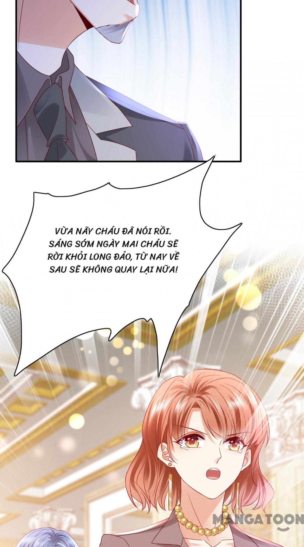 Hào Môn Thiên Giới Tiền Thê Chap 723 - Next Chap 724