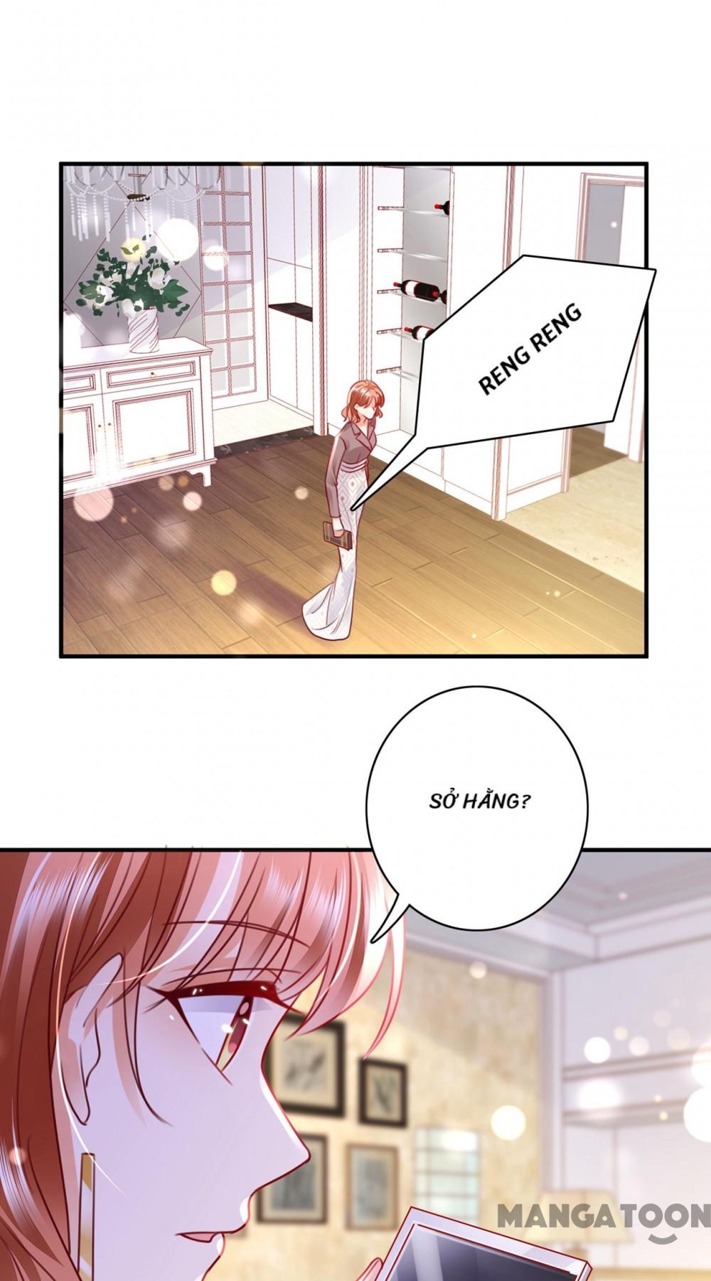 Hào Môn Thiên Giới Tiền Thê Chap 723 - Next Chap 724