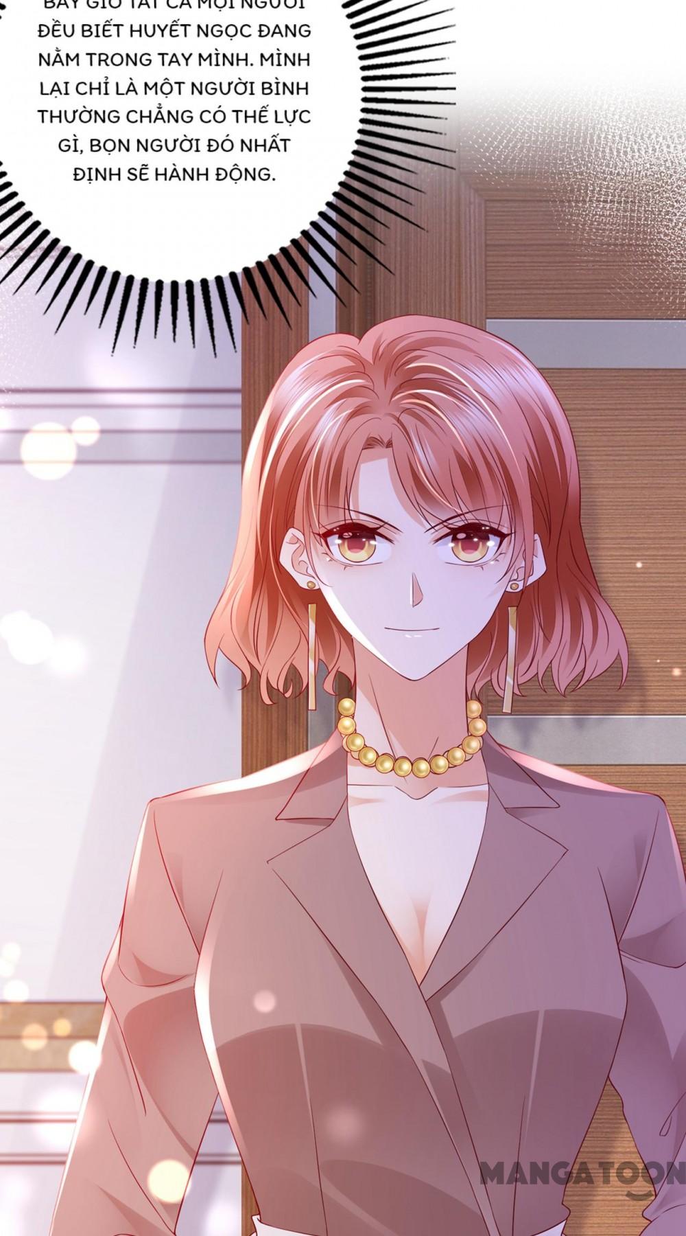 Hào Môn Thiên Giới Tiền Thê Chap 723 - Next Chap 724