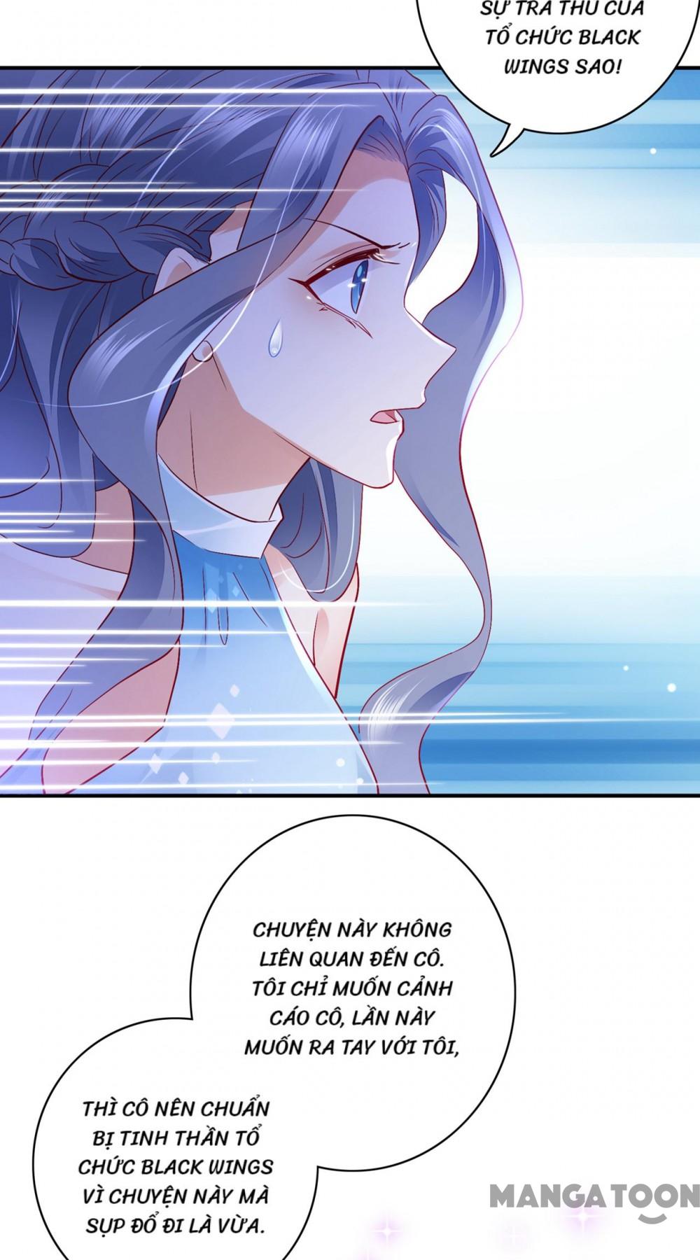 Hào Môn Thiên Giới Tiền Thê Chap 723 - Next Chap 724