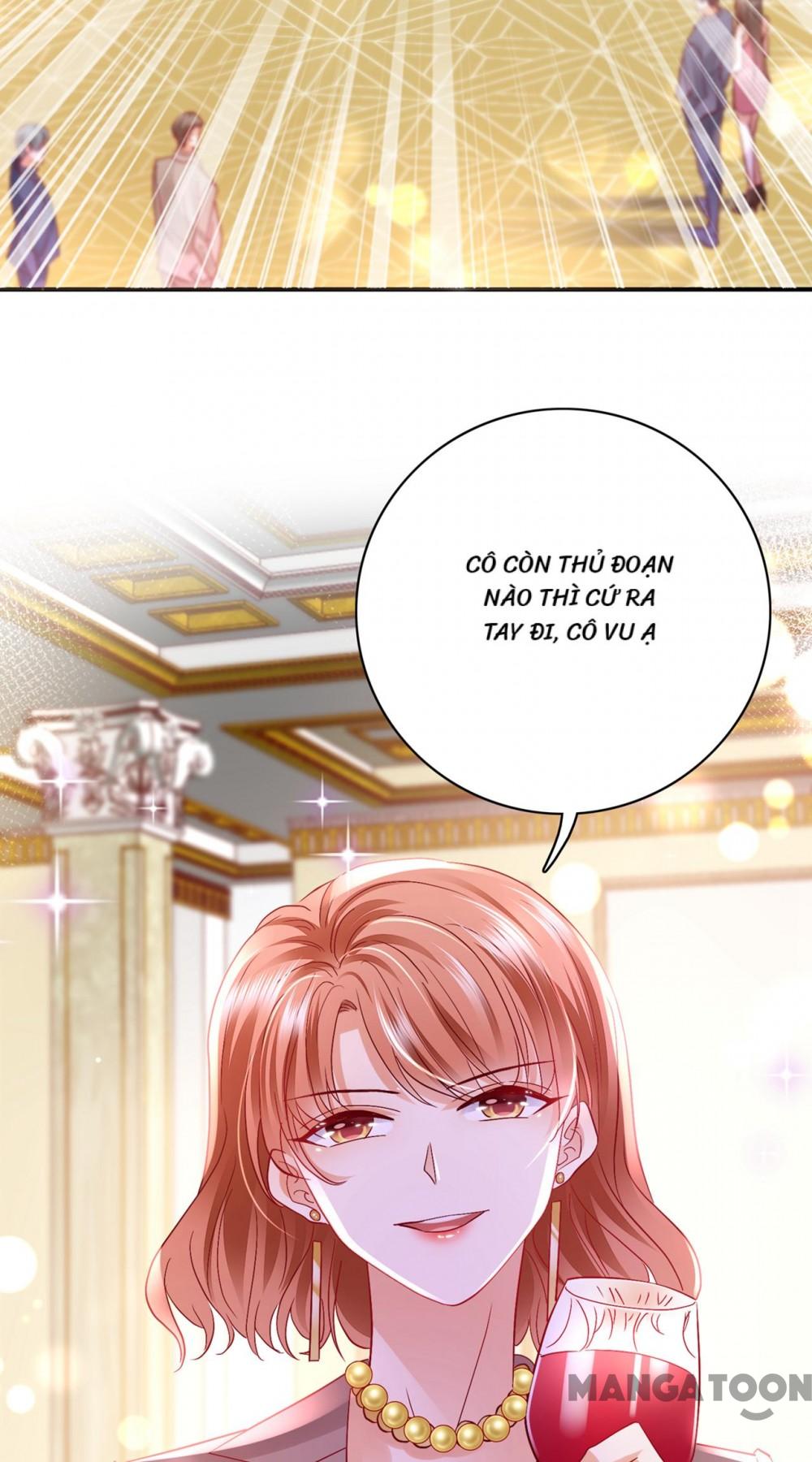 Hào Môn Thiên Giới Tiền Thê Chap 723 - Next Chap 724