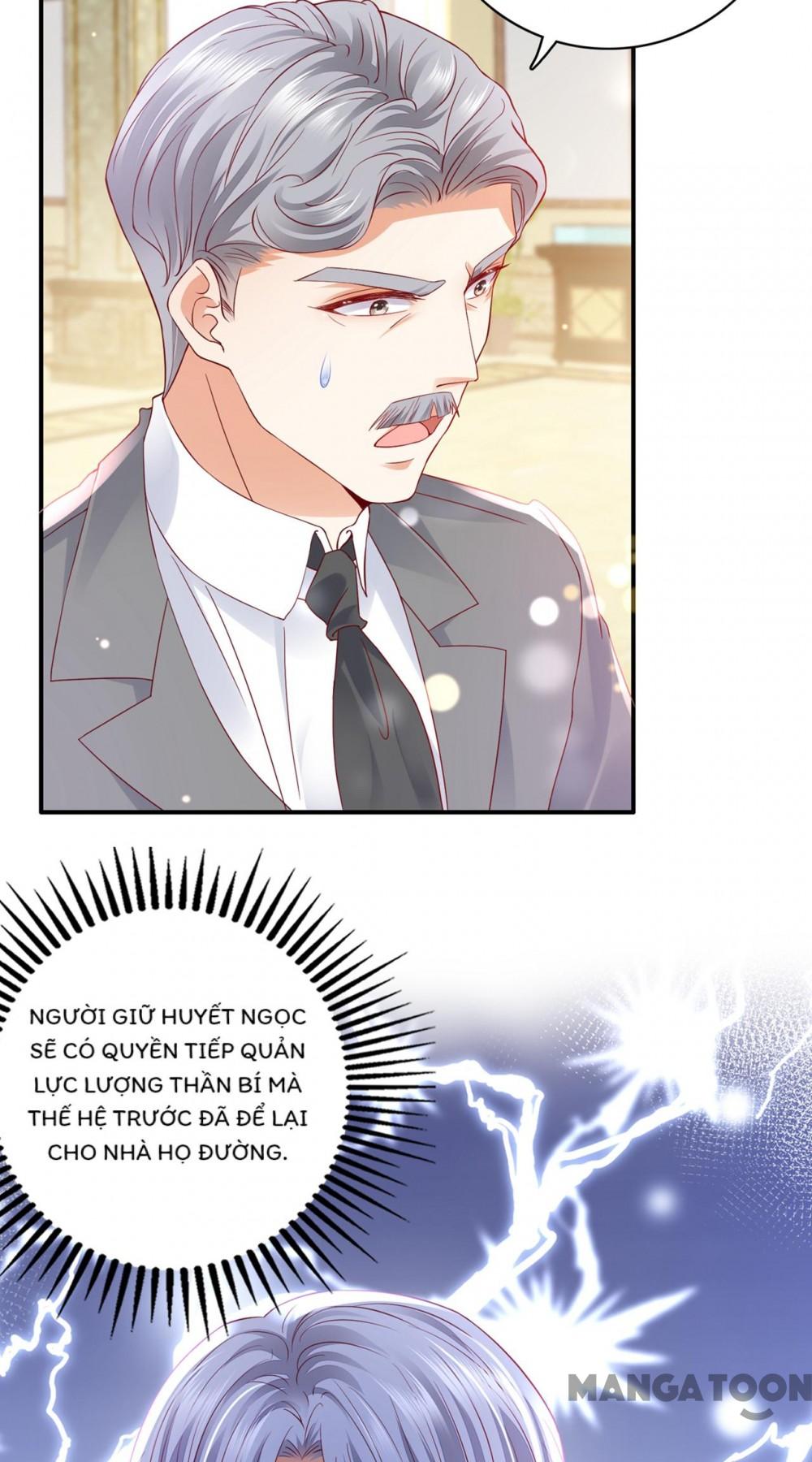 Hào Môn Thiên Giới Tiền Thê Chap 723 - Next Chap 724