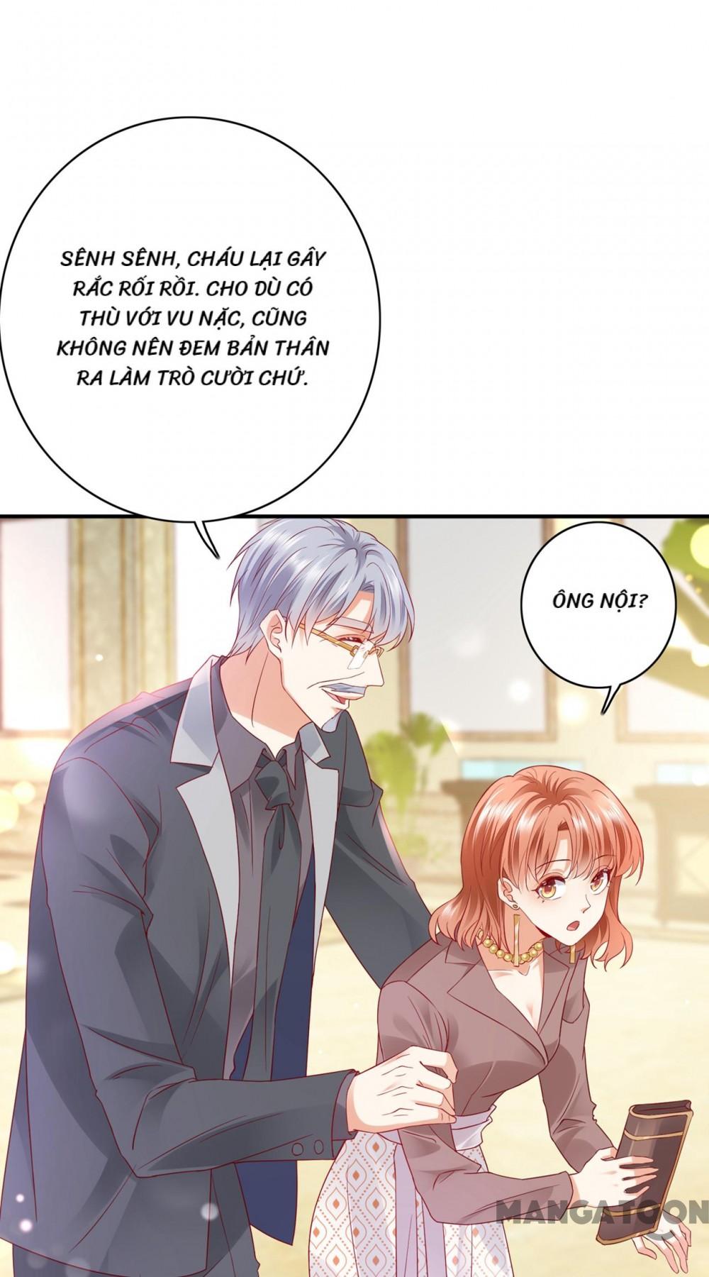 Hào Môn Thiên Giới Tiền Thê Chap 723 - Next Chap 724