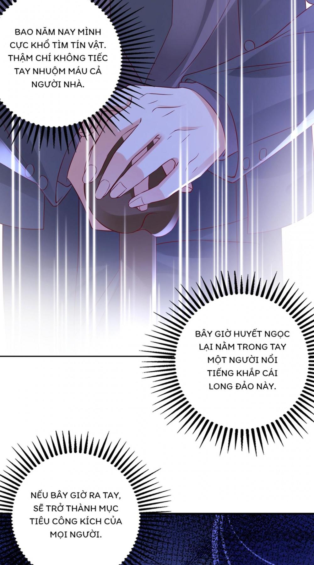 Hào Môn Thiên Giới Tiền Thê Chap 723 - Next Chap 724