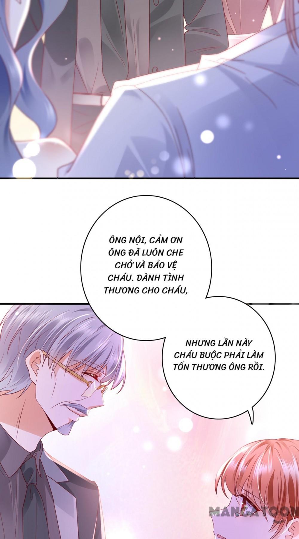 Hào Môn Thiên Giới Tiền Thê Chap 723 - Next Chap 724