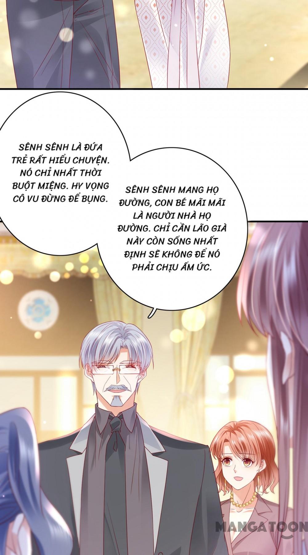 Hào Môn Thiên Giới Tiền Thê Chap 723 - Next Chap 724