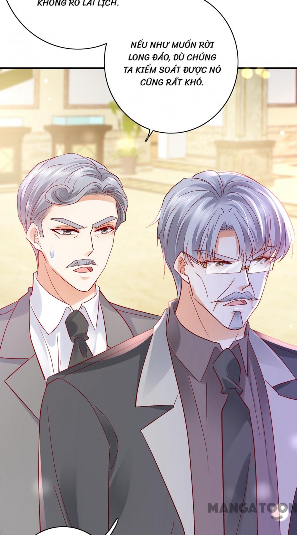 Hào Môn Thiên Giới Tiền Thê Chap 723 - Next Chap 724