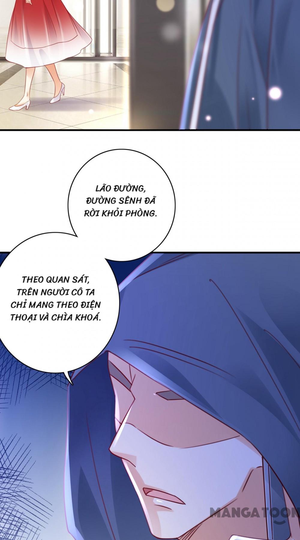 Hào Môn Thiên Giới Tiền Thê Chap 723 - Next Chap 724