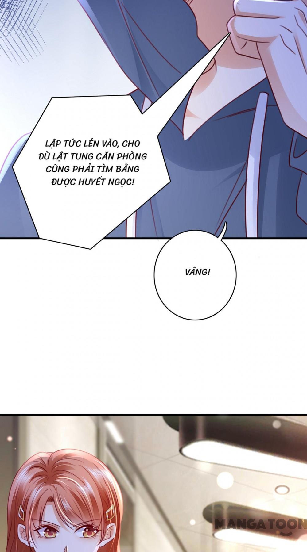 Hào Môn Thiên Giới Tiền Thê Chap 723 - Next Chap 724