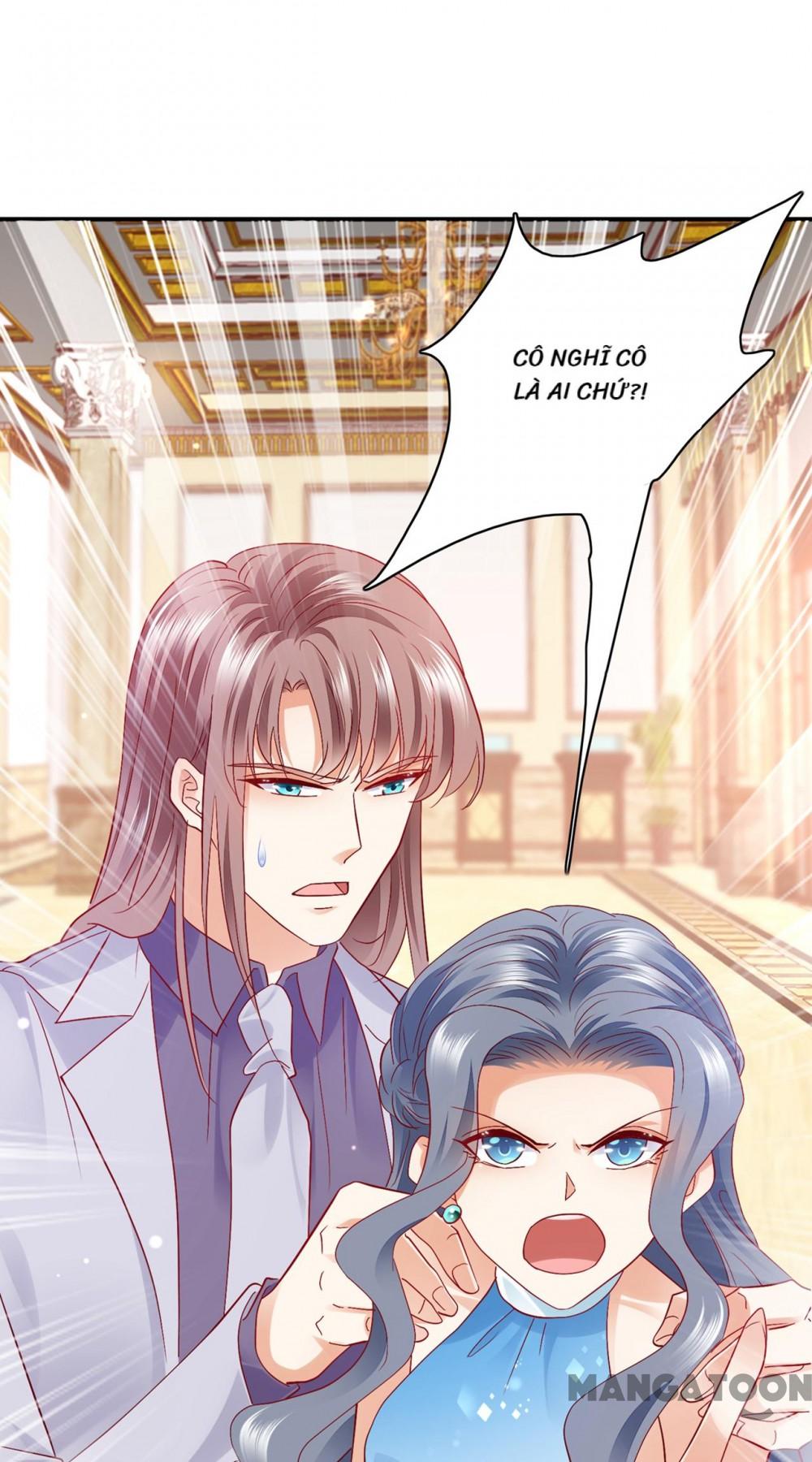 Hào Môn Thiên Giới Tiền Thê Chap 723 - Next Chap 724