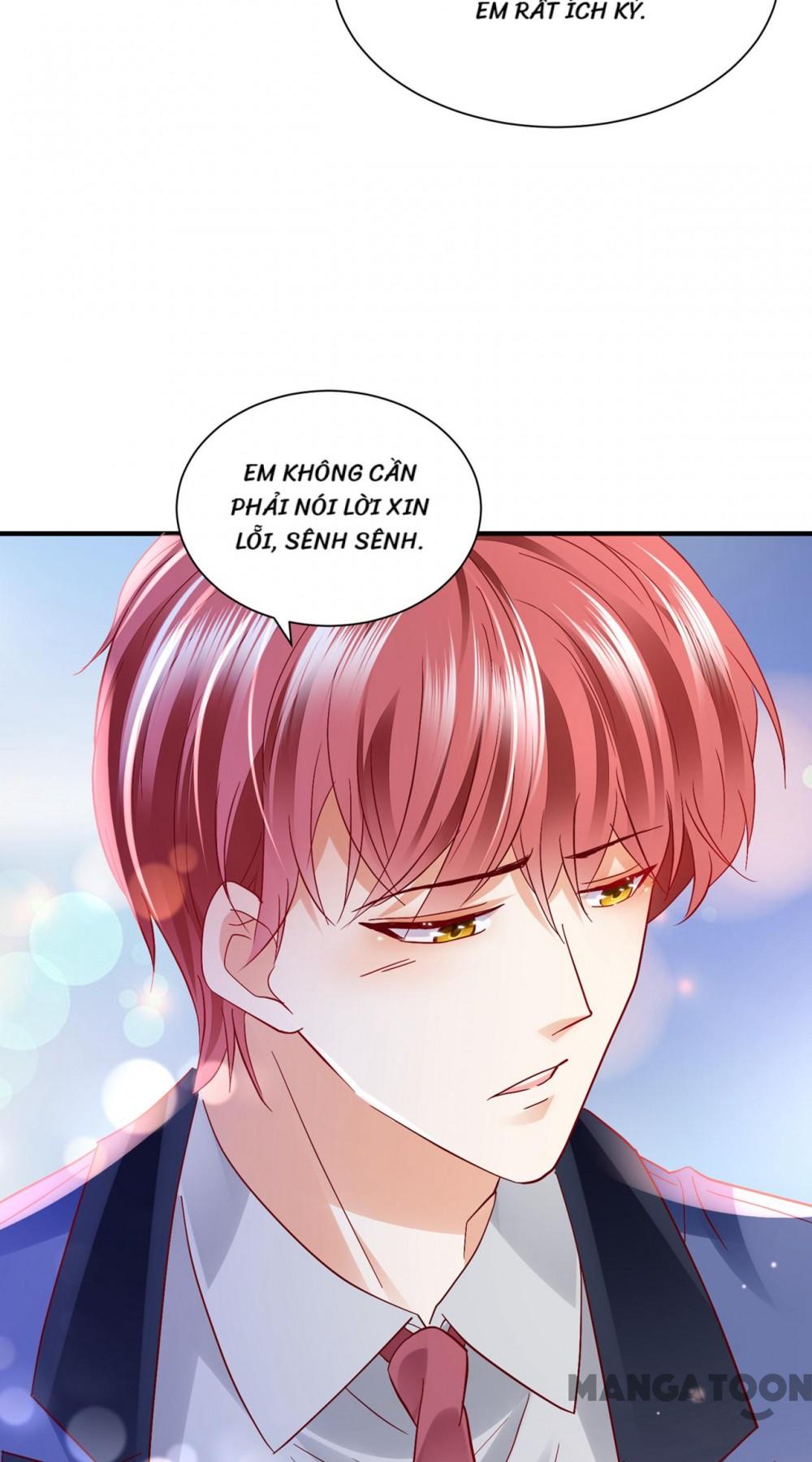 Hào Môn Thiên Giới Tiền Thê Chap 724 - Next Chap 725
